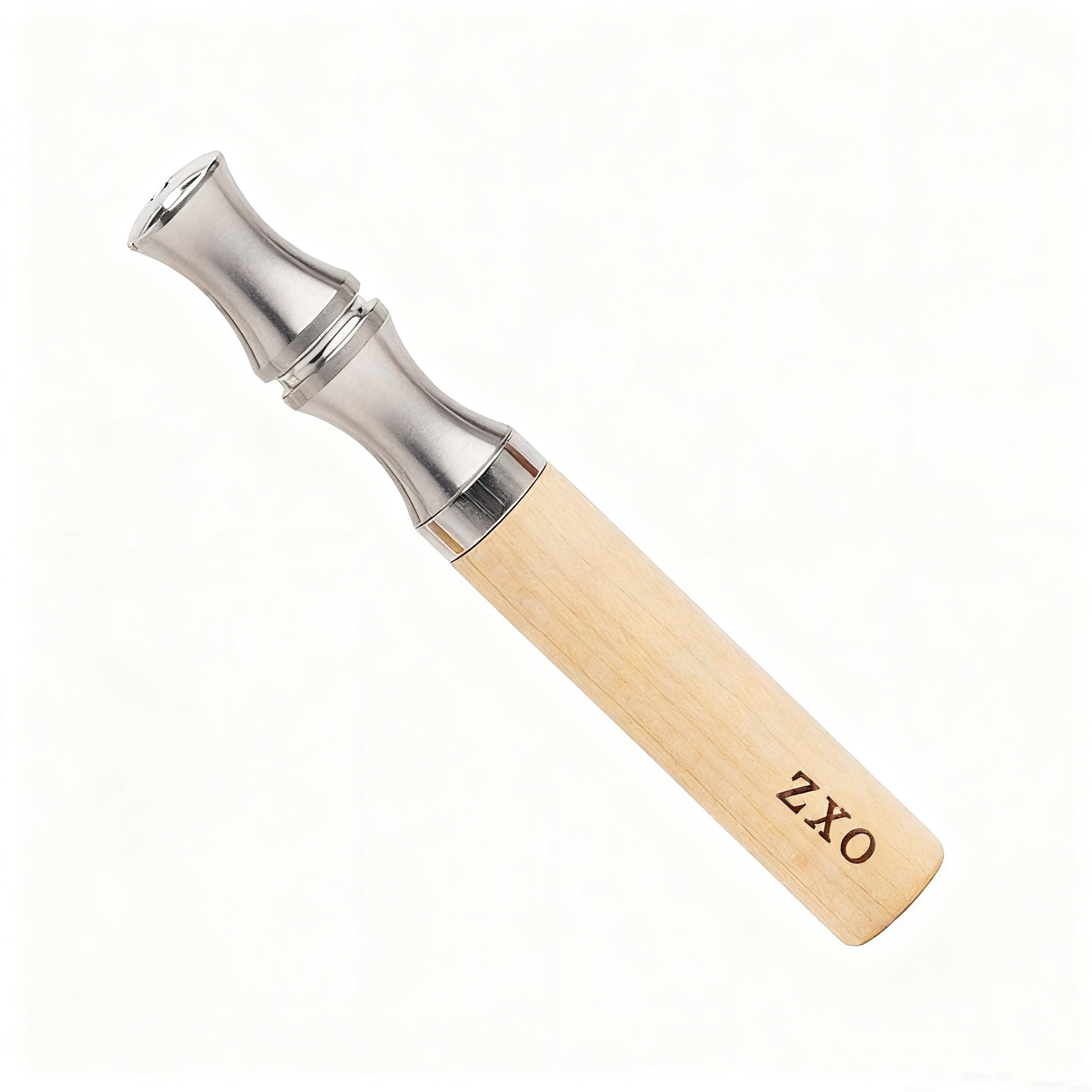 Fruit-Flavored Quit Smoking Stick - Nicotine-Free Cigarette Alternative in Natural Wood